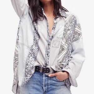 Free People Tunic